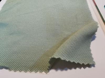 HY-812-1#20s精   棉單珠地   幅寬185cm   克重210g   100%棉  sustainable cotton 側面照